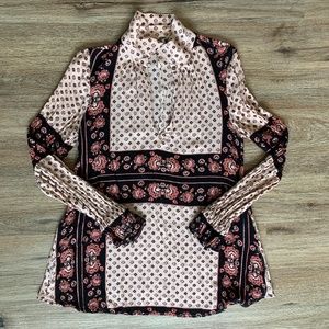 Free People tunic
